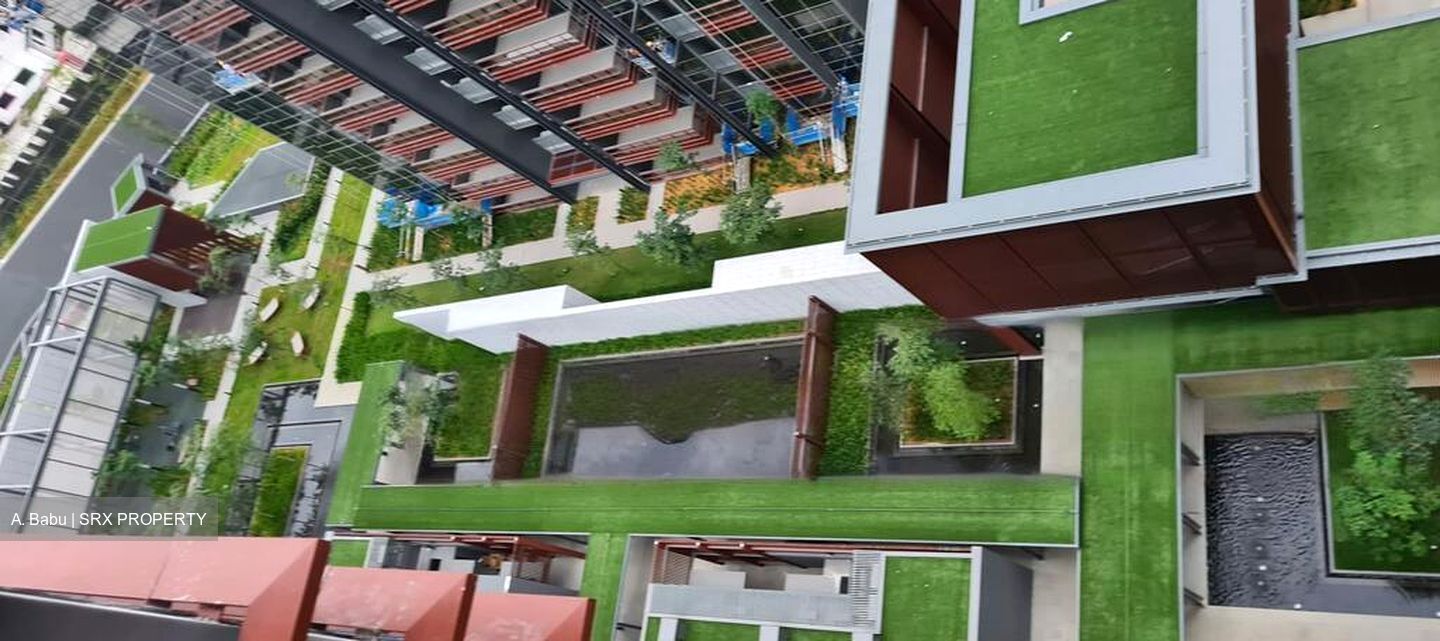 JadeScape (D20), Condominium #454713201